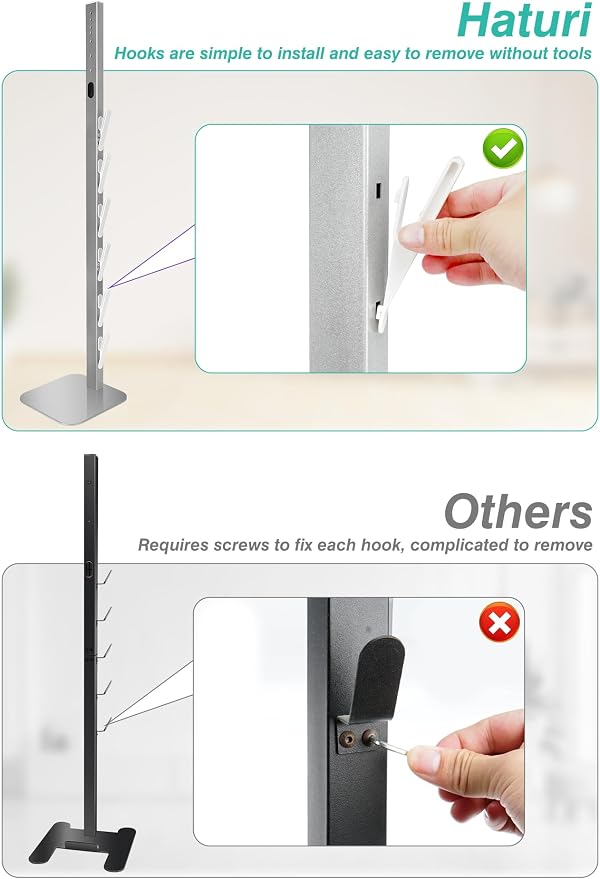 Haturi Vacuum Stand Compatible - Image 6