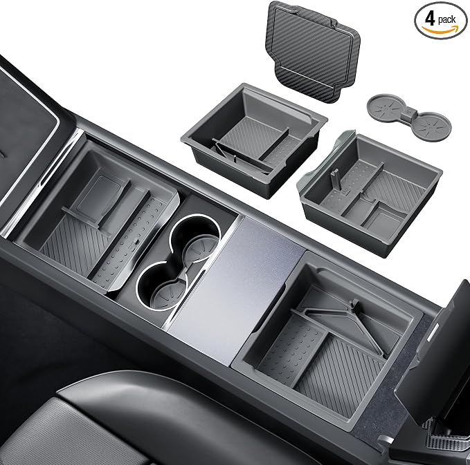 REEVAA 2026 Tesla New Model Y Juniper Accessories by REEVAA