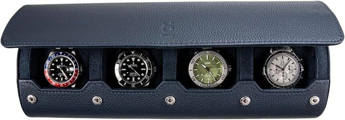 DailyWatch | Watch Roll Travel Case by DailyWatch