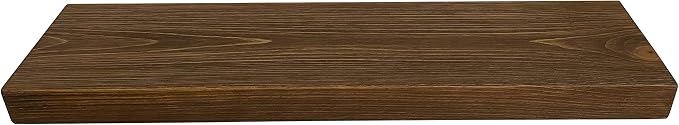 joelsantiques 24 Inch Wooden Floating Shelves - Image 6