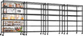 PrimeZone 6 Tier Wire Shelving by PrimeZone
