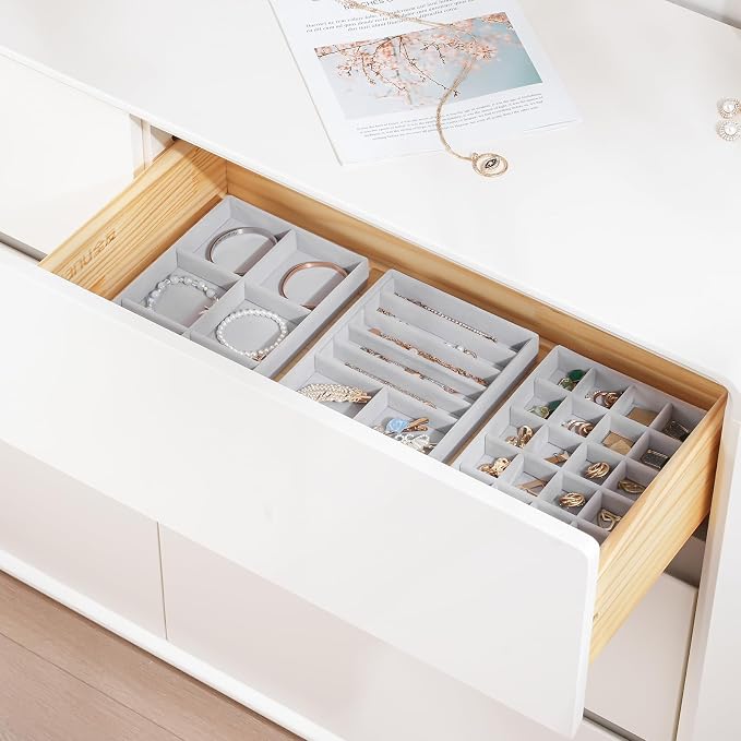 ProCase Stackable Jewelry Organizer Trays - Image 7