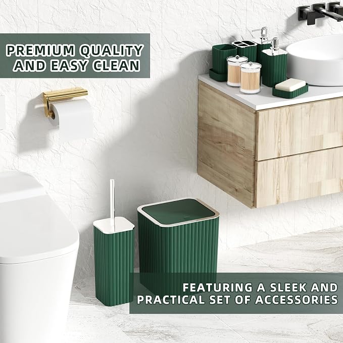 Bathroom Accessories Set - Image 5