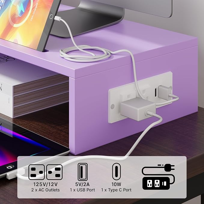 Elephance Dual Monitor Stand - Image 3