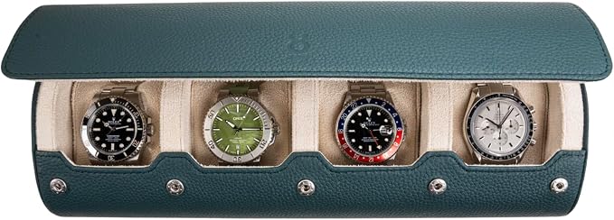 DailyWatch | Watch Roll Travel Case by DailyWatch
