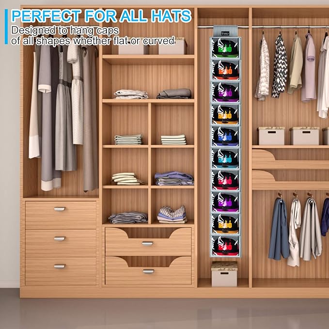 VAESIDA Hat Rack - Image 3