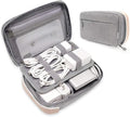 pack all Electronic Organizer, Cable Organizer Bag, Cord Travel Organizer by packall