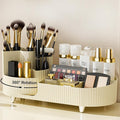 360° Rotating Vanity Makeup Organizer by COMFYROOM