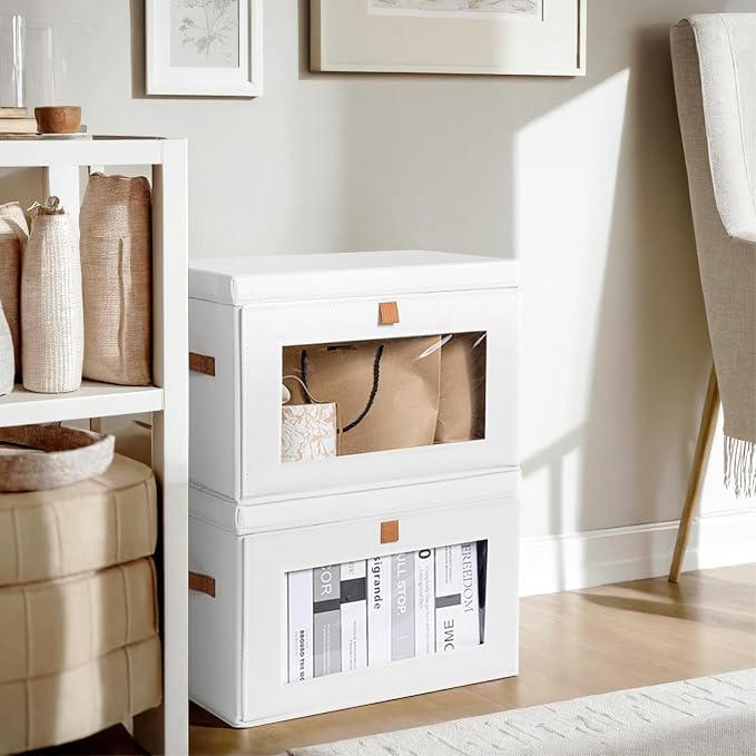 Large Clothing Storage Bins - Image 6