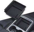 Console Organizer Accessories for Tesla: Model Y/3 2021 2022 2023 2024 Highland by BANKKY