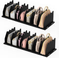 Ronlap Purse Storage Organizer for Closet, 4 Pack by Ronlap