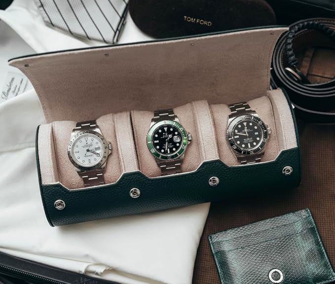 DailyWatch | Watch Roll Travel Case - Image 9