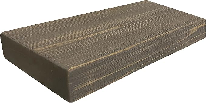 joelsantiques - 18 Inch Wooden Floating Shelves by JoelsAntiques
