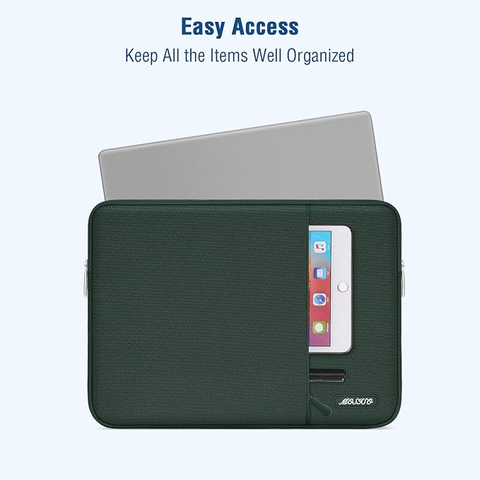 MOSISO Laptop Case 15 inch, 15 inch Laptop Sleeve Compatible - Image 2