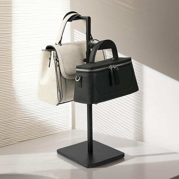 Two Tiers Handbag Display Stands - Image 4