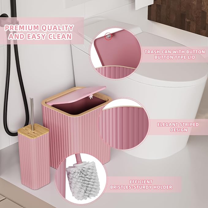 Bathroom Accessories Set - Image 8