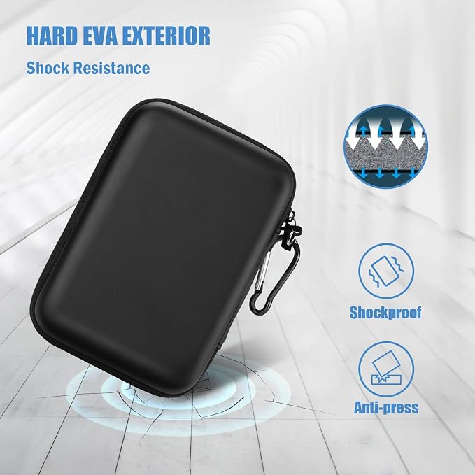 ProCase Hard Drive Case 2.5 Inch - Image 7