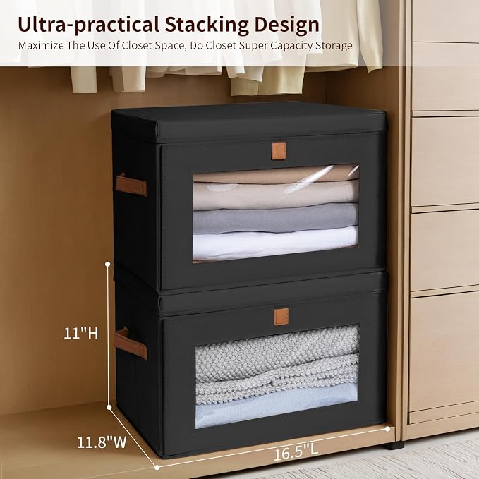 Collapsible Storage Bins - Image 3