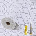 Shelf Liners for Kitchen Cabinets 23.6in x 20FT Non Adhesive Drawer Liner by Adwann