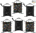 Ripeng 6 Pcs Extension Cord Storage Reel, Portable Cord Holder by Ripeng