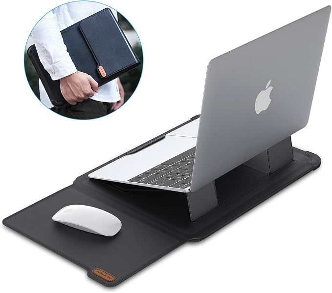 Nillkin Laptop Sleeve 15.6 inch, MacBook Sleeve - Image 3