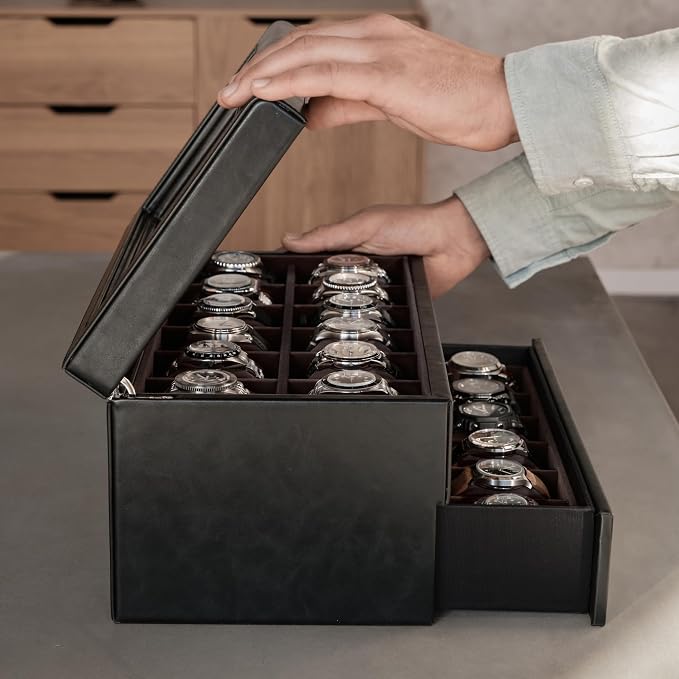 TAWBURY Watch Box for Men - Image 9