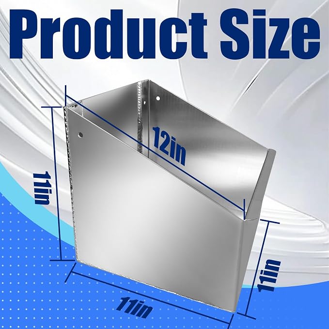 Aluminum Fuel Tank Rack Utility Jug Holder Storage Shelf Length 11" Suitable - Image 2