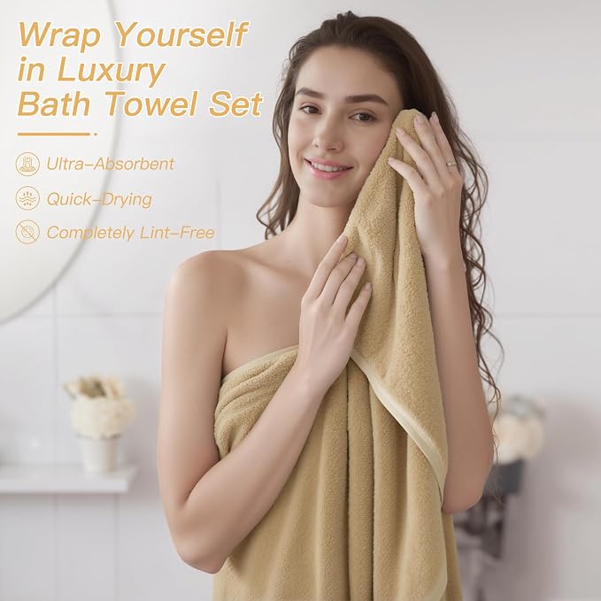 iMucci Bathroom Accessories Bathroom Sets - Image 4