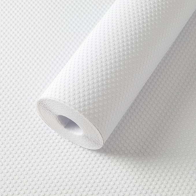 FLPMIX Shelf Liner for Kitchen Cabinets 14 inch Wide by FLPMIX