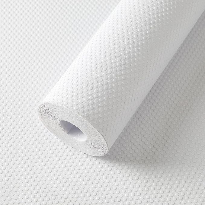FLPMIX Shelf Liner for Kitchen Cabinets 12 inch Wide by FLPMIX