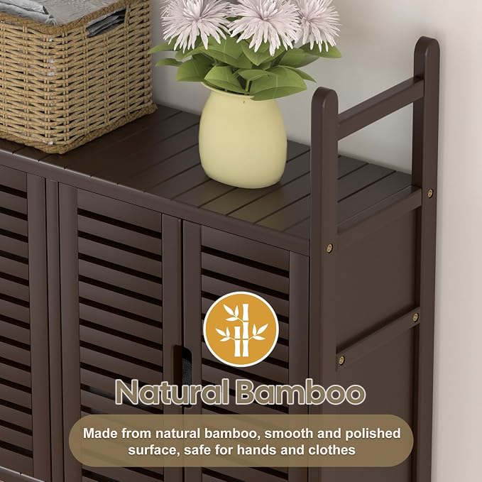 Over The Toilet Storage Cabinet - Image 9