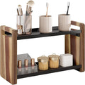 Bathroom Counter Organizer, Bathroom Counter Shelf, Bathrooms Organizers by UJQSUN