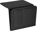 PATIKIL 11in Bedside Caddy, Bed Caddy Bedside Organizer Hanging 5 Pocket Soft by PATIKIL