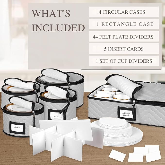 China Storage Containers 5-Piece Set Moving Boxes - Image 3