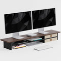 Dual‑Tier Monitor Stand Riser by FENSULN