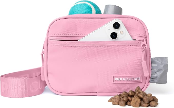 Pup Culture Dog Treat Pouch by PupCulture