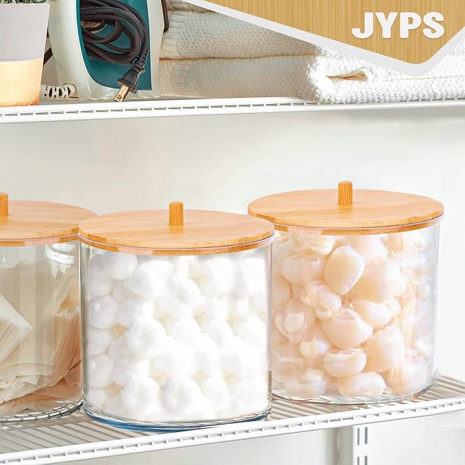 JYPS 1+1 Large-Capacity Laundry Pods Container - Image 4