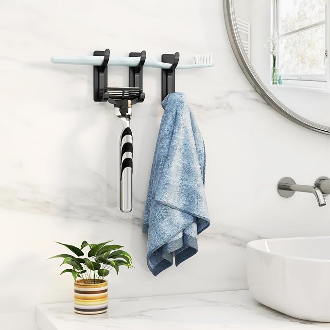pickpiff Adhesive Wall Coat Hooks - Image 6