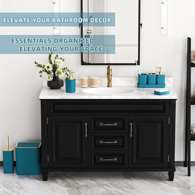 Bathroom Accessories Set - Image 6
