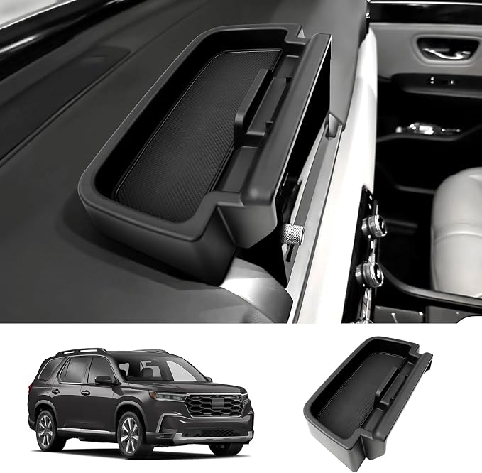 LUWU for 2023 2024 2025 Pilot Dashboard Center Console Organizer 2025 H onda by LUWU