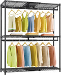 VIPEK X1 Plus Expandable Reach-in Closet Adjustable from 2'8" to 4'6" by VIPEK