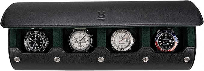 DailyWatch | Watch Roll Travel Case by DailyWatch