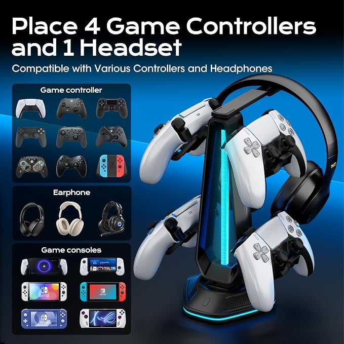 Saitake RGB Controller Holder - Image 3