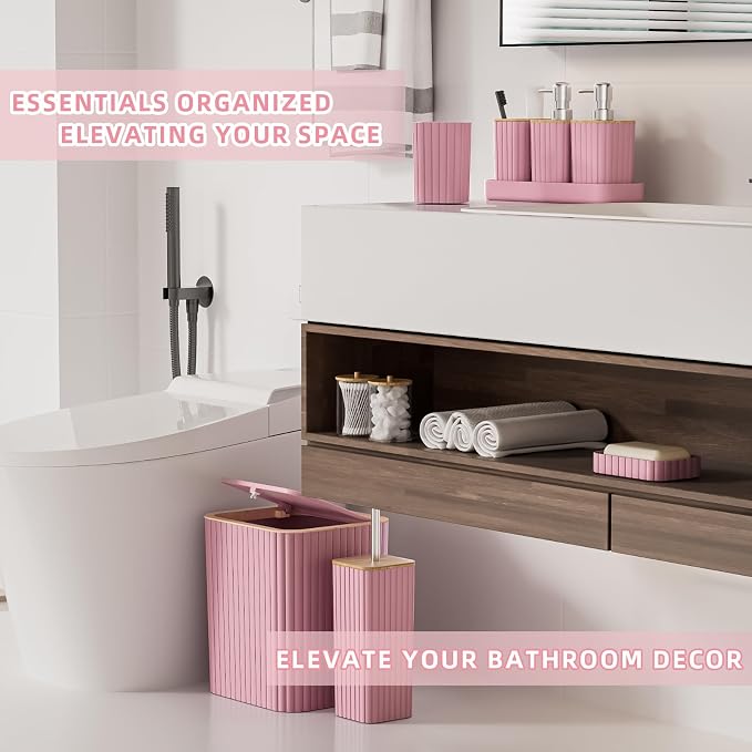 Bathroom Accessories Set - Image 5