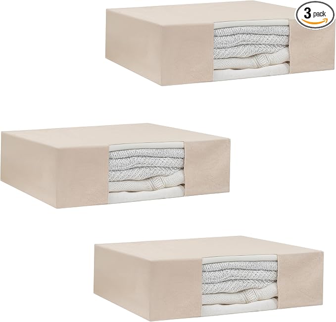 Cotton Sweaters and Sweatshirts Storage Bags by OrganicCottonMart
