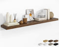 RICHFOCUS 72Inch Floating Shelves by Unknown
