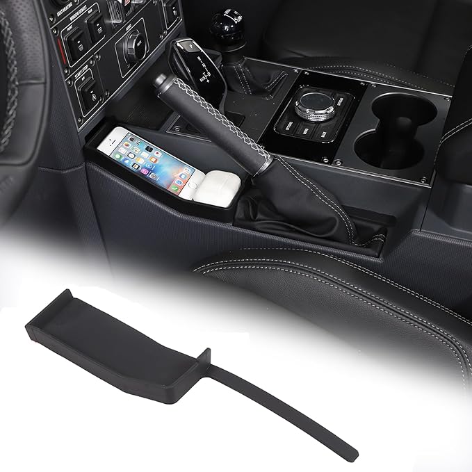 Center Console Organizer Compatible by Tumukiw
