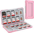 HEIYING Memory Card Case for SD/TF Cards, Portable SD Card Holder Storage Case by HEIYING