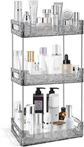 3-Tier Bathroom Counter Organizer Countertop Storage, Dresser Organizer Vanity by TENDER+EPOCH