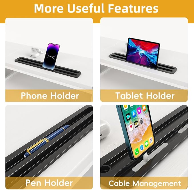 Mexin Dual Monitor Stand Riser - Image 5